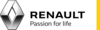 Logo of Renault Logo of Renault
